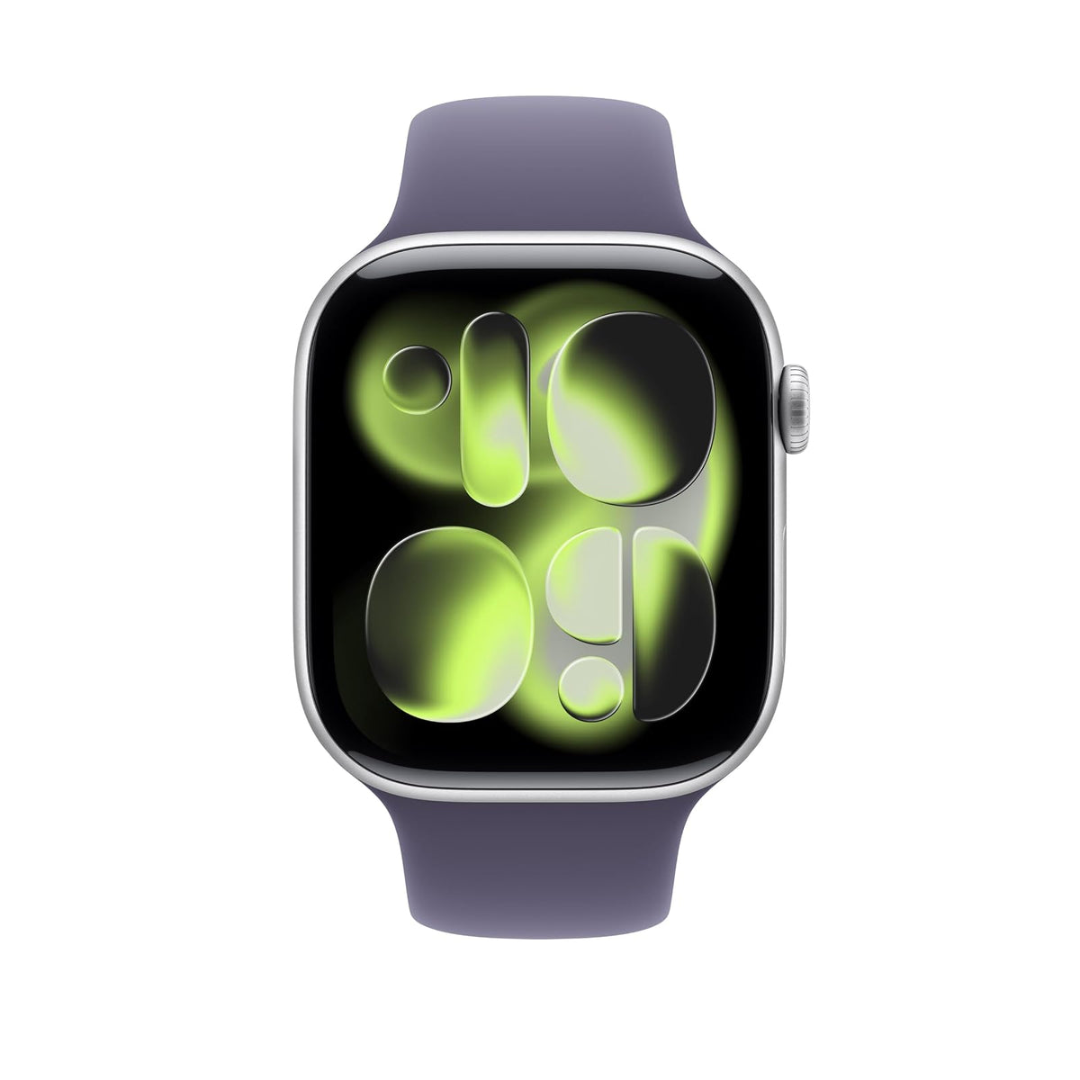 Apple Watch Band - Correa Deportiva - 46 mm - Morado Niebla - S/M