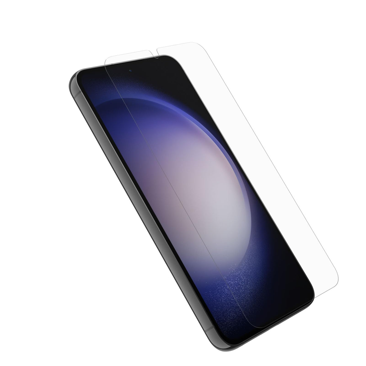 OtterBox Alpha Flex Protector de visualización para Galaxy S23+