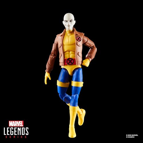 Marvel Legends Series, Marvel'S Morph, Figura Coleccionable X-Men '97 a Escala de 15 cm