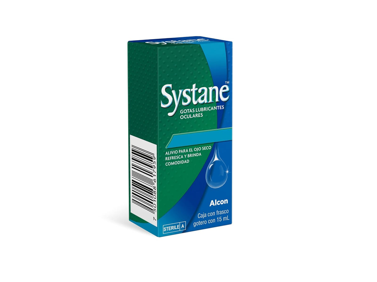 Systane Systane Sol 15ml, Pack of 1