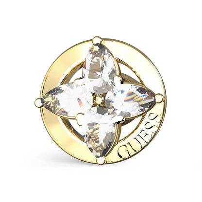 GUESS Aretes para Mujer SECRET GARDEN color Dorado