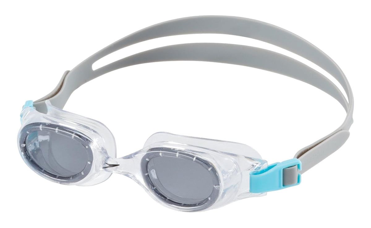 Speedo Hydrospex Classic Goggles de Natación Unisex - Smoke Ice - 7500639