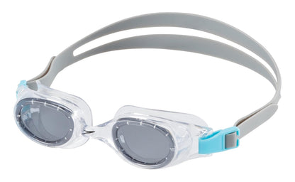 Speedo Hydrospex Classic Goggles de Natación Unisex - Smoke Ice - 7500639