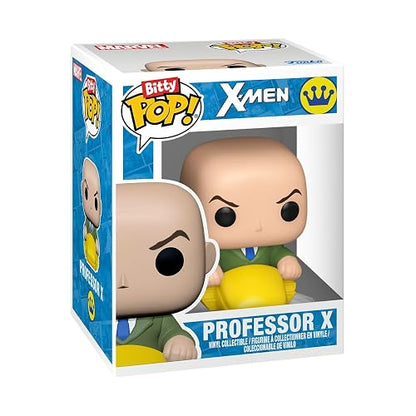 Funko Bitty Boxes: X-Men - Xavier's School | Mercancía Oficial - Juguete Coleccionable - Idea de Regalo de Cumpleaños para Fans y Coleccionistas