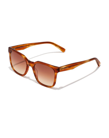 HAWKERS Lentes de Sol TRIBE para Hombre y Mujer - Talla Única - Havana Terracota