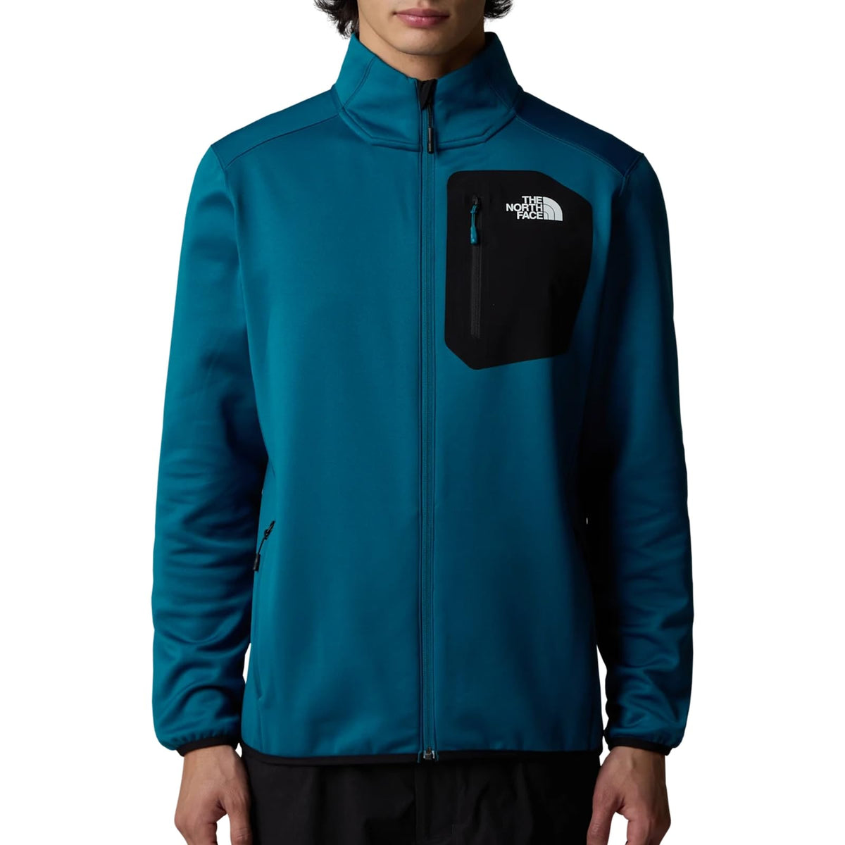 M CREST FZ Mineral Ink/TNF Black