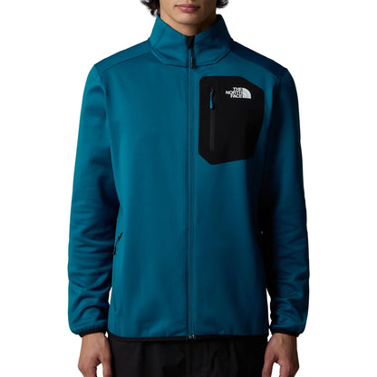 M CREST FZ Mineral Ink/TNF Black