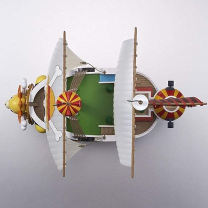 One Piece Thousand Sunny Land of Wanokuni Ver. - Kit de modelo, 30 cm