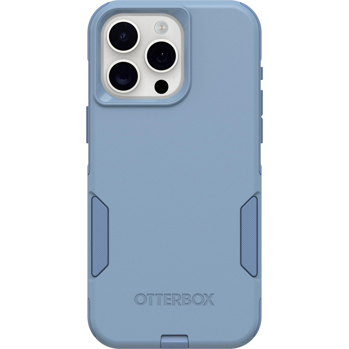 OtterBox Funda Commuter Series para iPhone 15 Pro Max - Azul