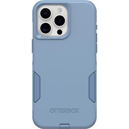 OtterBox Funda Commuter Series para iPhone 15 Pro Max - Azul