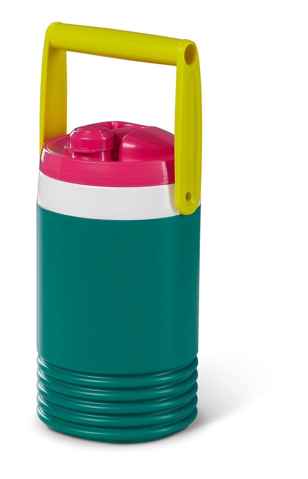 Igloo Legend Beverage Cooler, Red, 1/2 (0.5) Gallon