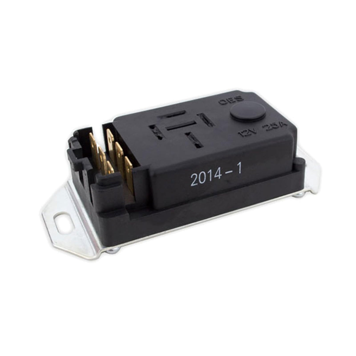 Mishimoto Kit de Driver de Ventilador Ajustable NPT, Negro, MMFAN-CNTL-U18NPT