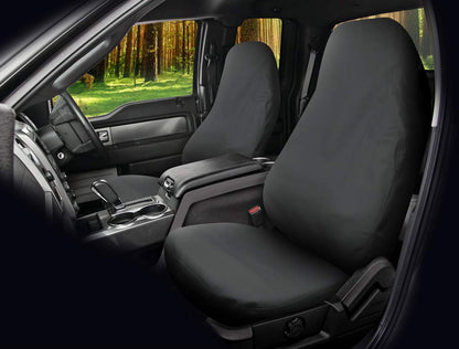DICKIES 3003324LD, Trader - Funda de Asiento Resistente al Agua, Color Negro