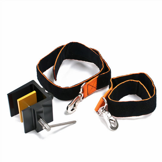 Tie Down 70827 - Anclaje para escalera (1 unidad)