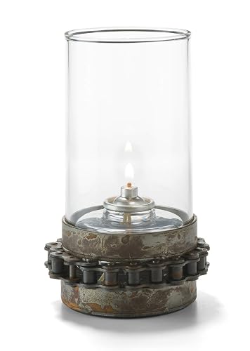 Hollowick Velas líquidas desechables, 36 horas, para uso en portavelas votivas de vidrio, luces de mesa de boda, cierres resistentes a los niños, 24 piezas, aceite combustible transparente HD36