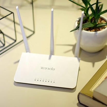 Tenda Router WiFi N300