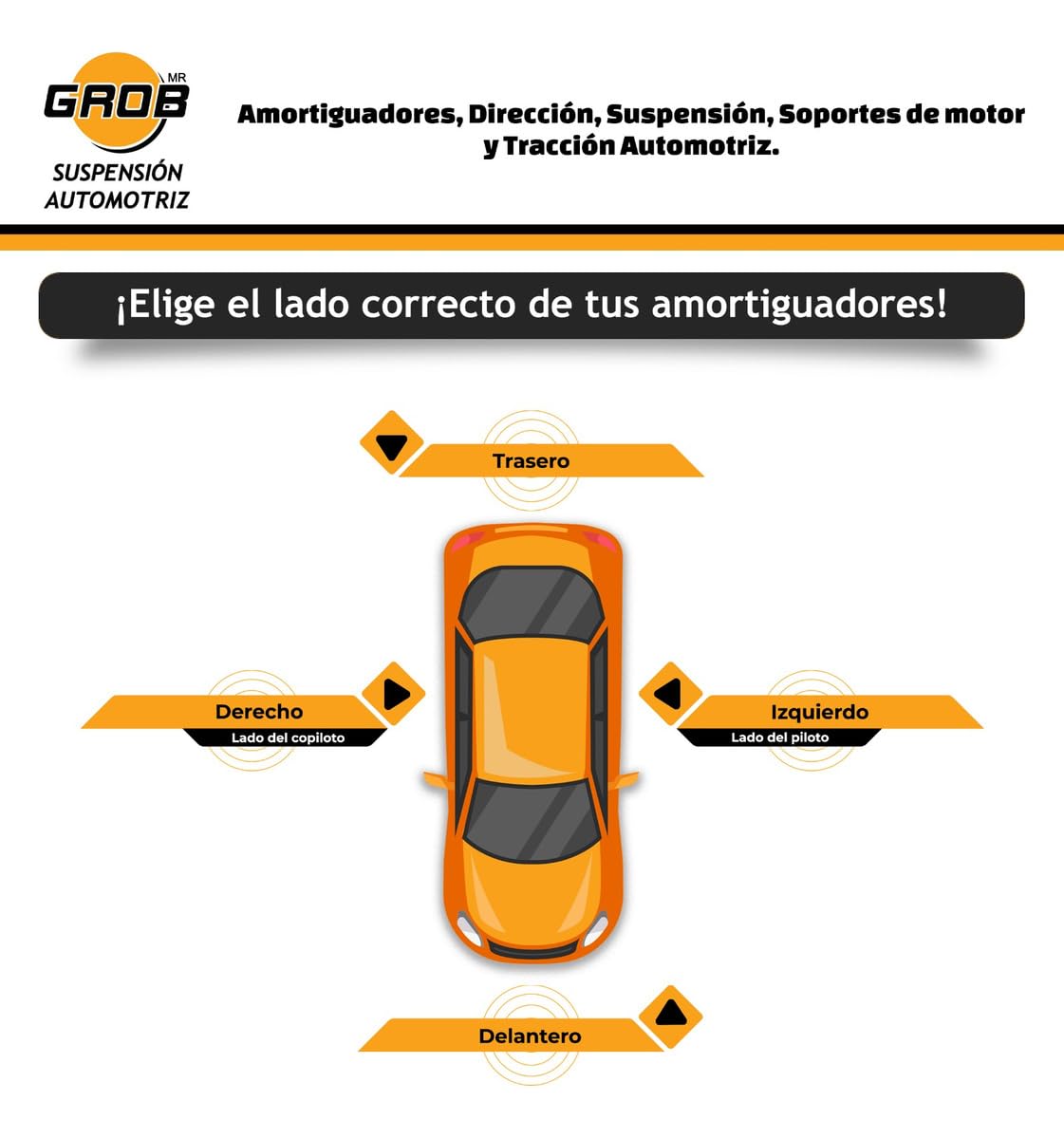 Amortiguador Tras. Toledo 13-19 Polo 18-22 Vento 14-22