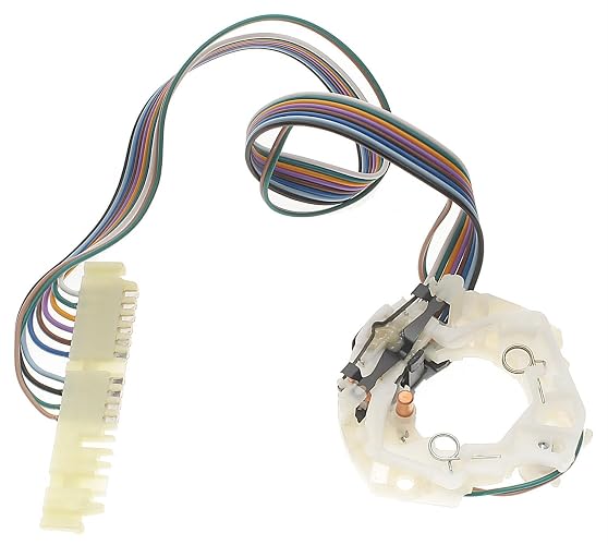 GM Genuine Parts Interruptor de Señal de Giro D6262D, Negro