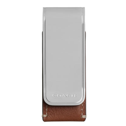 Coach - Clip para dinero para hombre