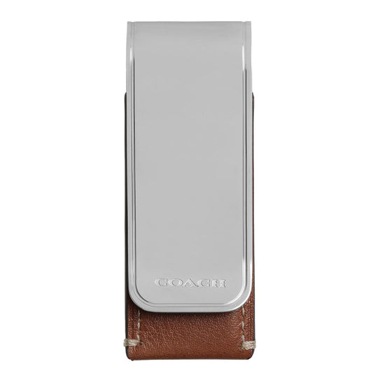 Coach - Clip para dinero para hombre