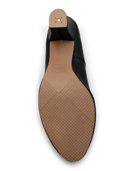 Capezio Jr. Footlight T-Strap Zapatillas de Baile para Mujer