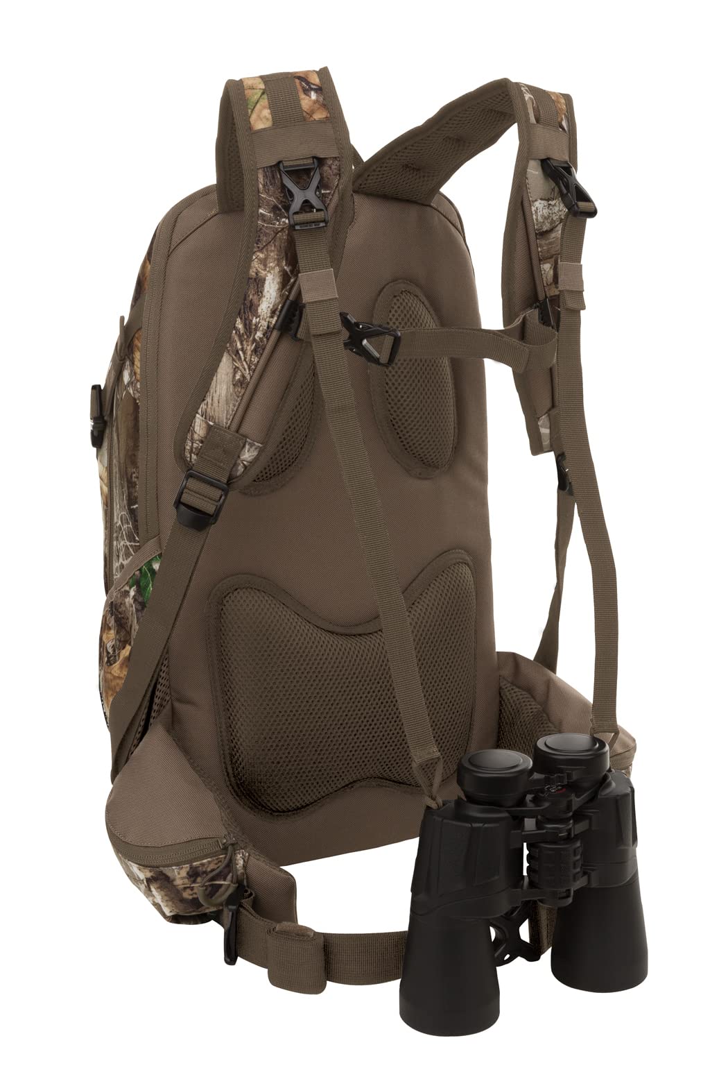 Timber Hawk Big Basin Hunting Day Pack Backpack with Quiet Cloth Technology