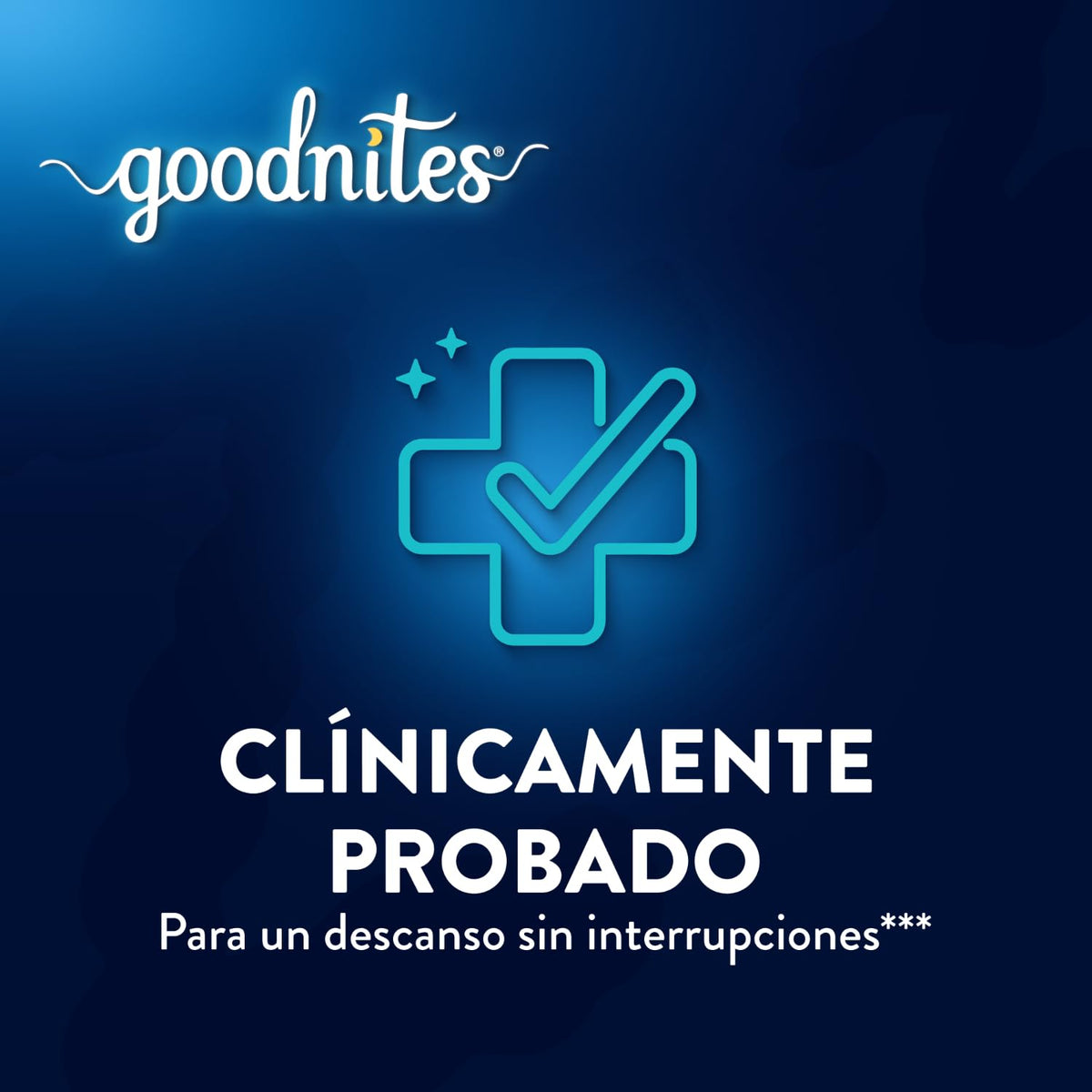 GoodNites Calzoncitos Desechables para Dormir, Talla Extra Grande Unisex, Paquete con 11 piezas, Ideal para niños de 13 a 15 años