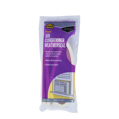 M-D Building Products 50005 Premium a/c de alta densidad burlete, color beige