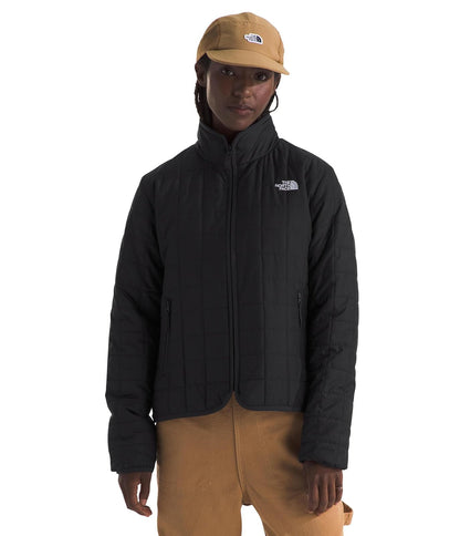 The North Face Chamarra Aislante Junction para Mujer - 2XL - Tnf Negro
