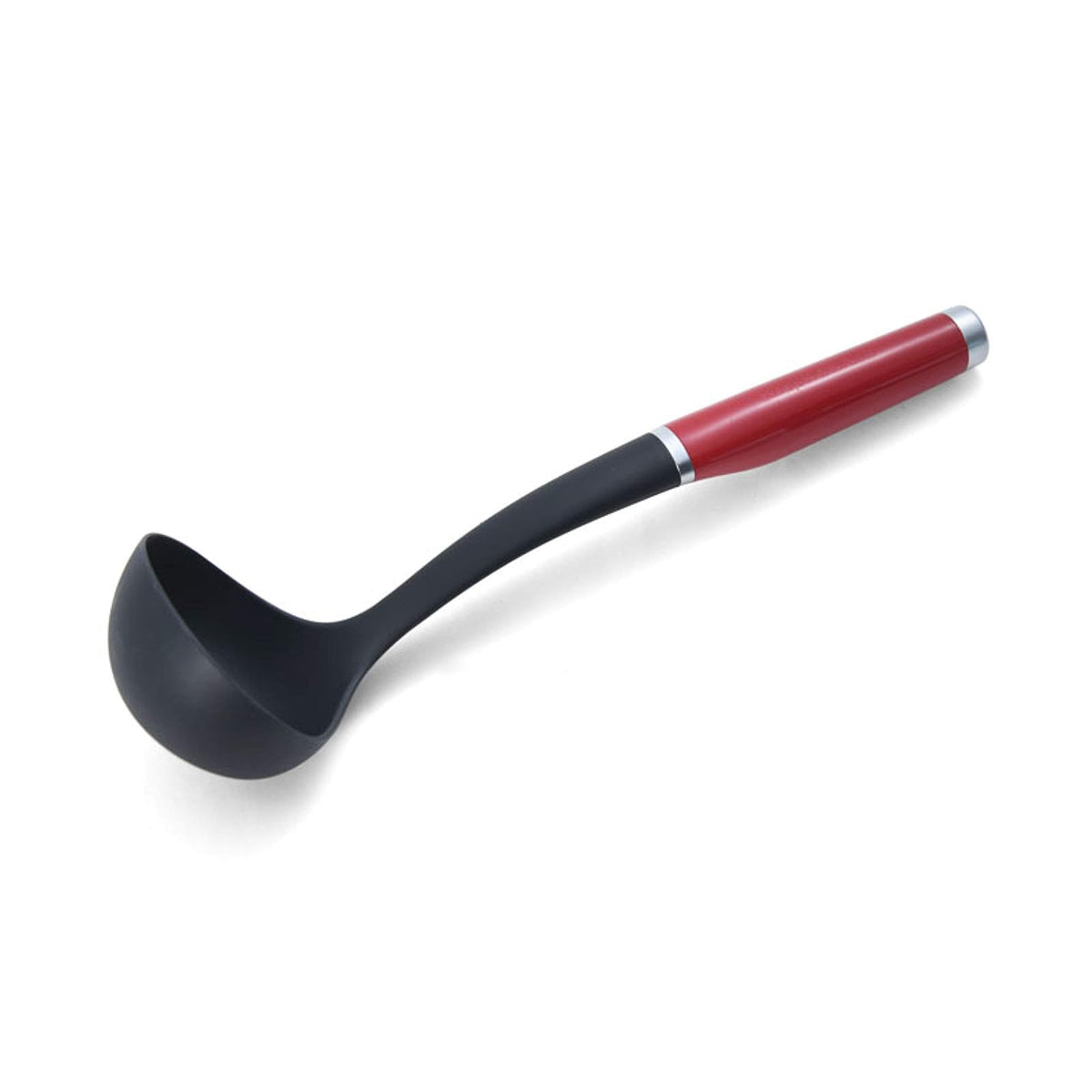 KitchenAid Cucharón de Nylon Clásico - Rojo -