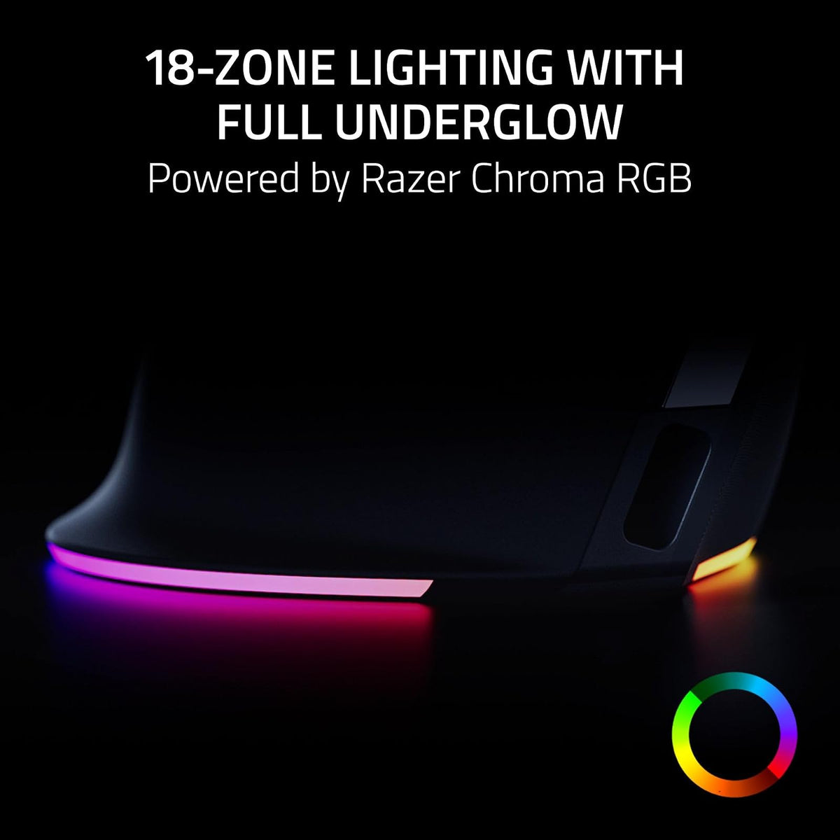 Razer Pro Click V2 Vertical