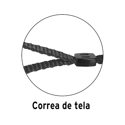 Truper FH-8M, Flexómetro Gripper, contra impacto, 8 m, cinta 25 mm