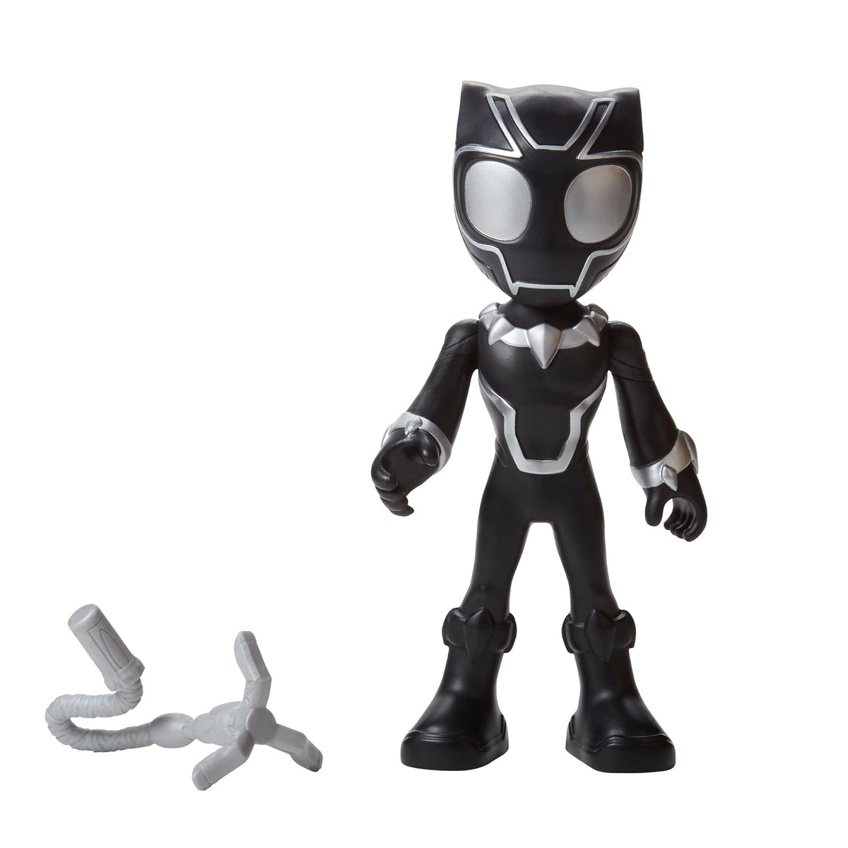 Hasbro Marvel Spidey y sus Sorprendentes Amigos Figura Gigante - PANTHER NEGRO