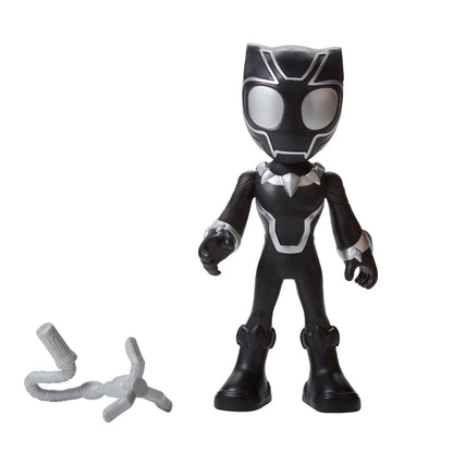 Hasbro Marvel Spidey y sus Sorprendentes Amigos Figura Gigante - PANTHER NEGRO