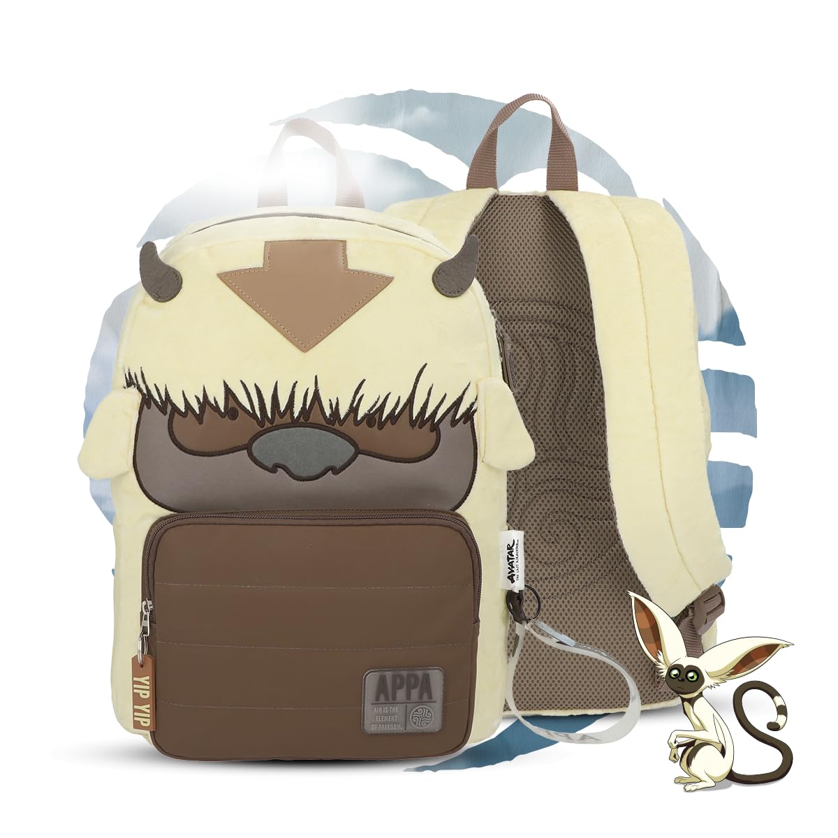 Avatar Mochila Appa con portalaptop