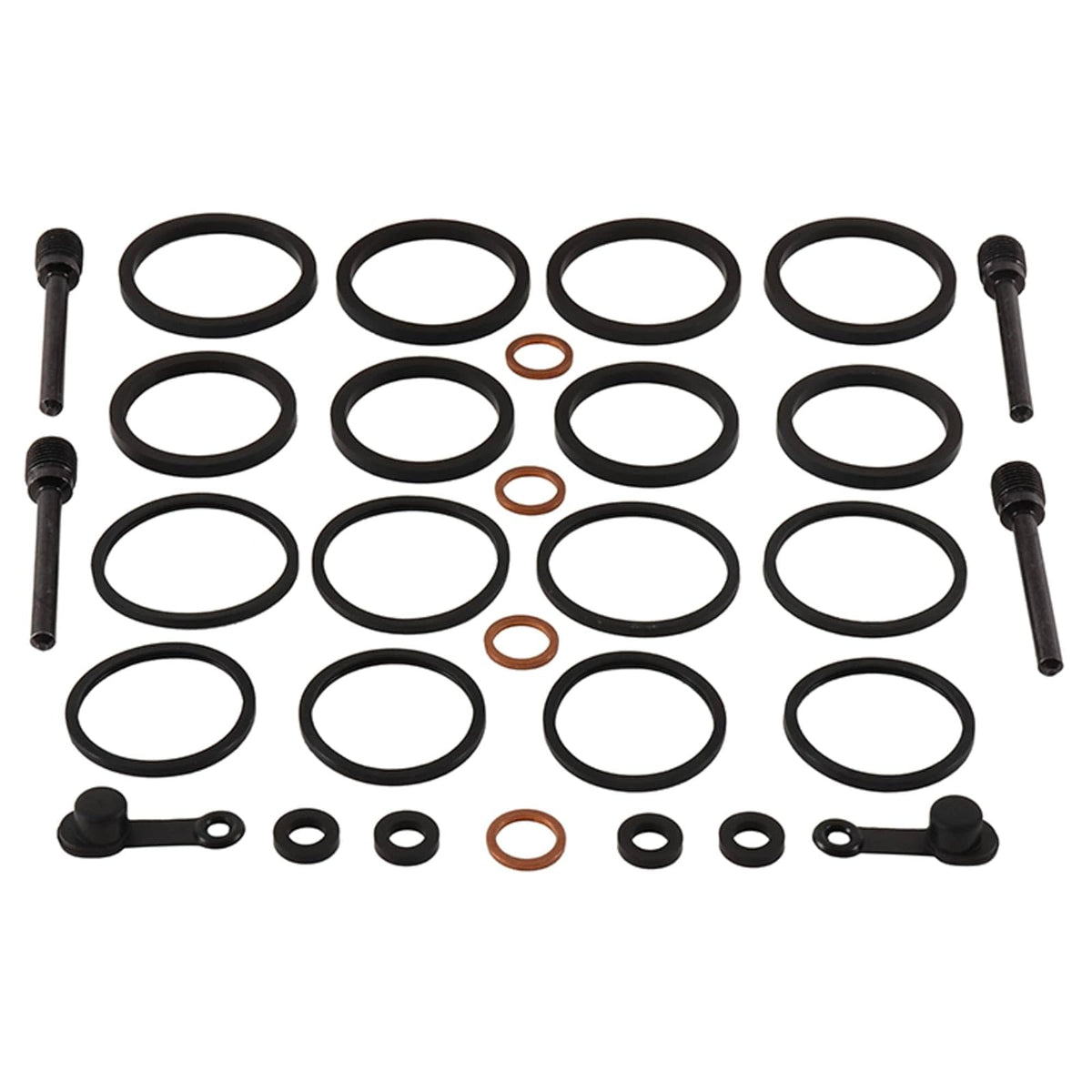 All Balls 18-3106 Kit de Reconstrucción de Pinza Delantera para Suzuki M109R 2017