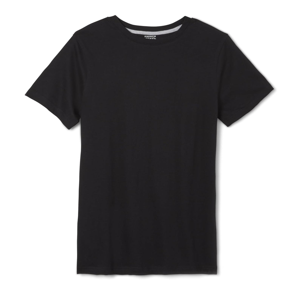 French Toast playera manga corta para niño - Negro - 4