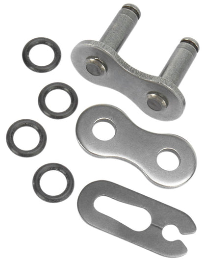 RK Racing Chain 520-SO-CLIP-CL (Serie 520) Enlace de conexión de Acero Tipo Clip - Estilo de clip