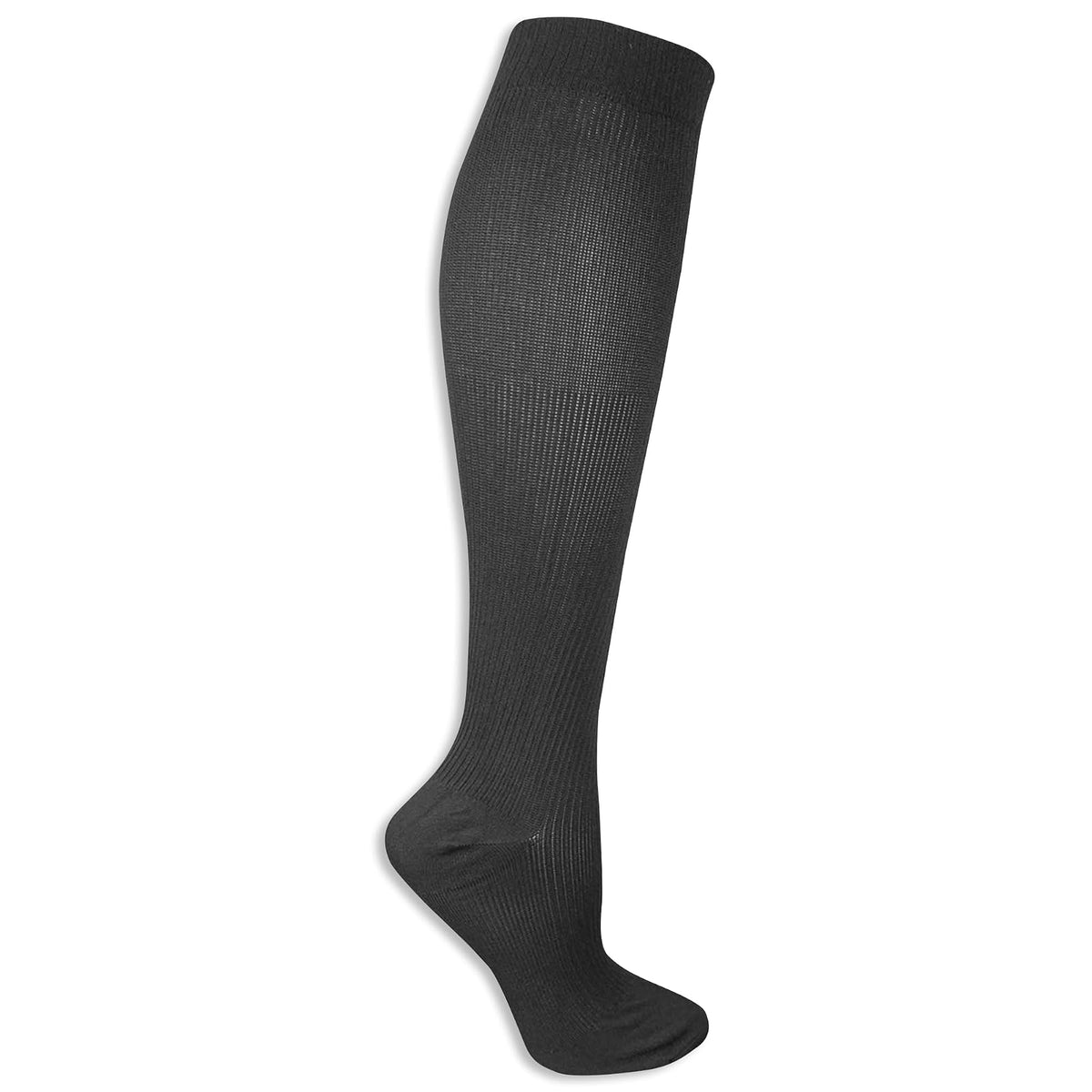 Dr. Scholl's - Calcetín de compresión suave para mujer, paquete de 2