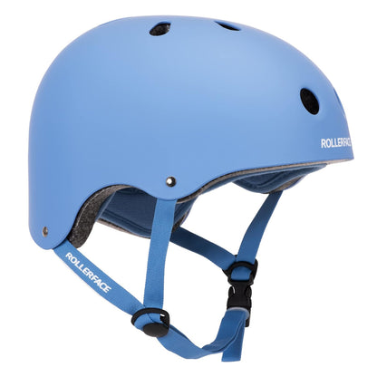 Casco Multideporte Rollerface Doble Certificación de Seguridad - G - Azul