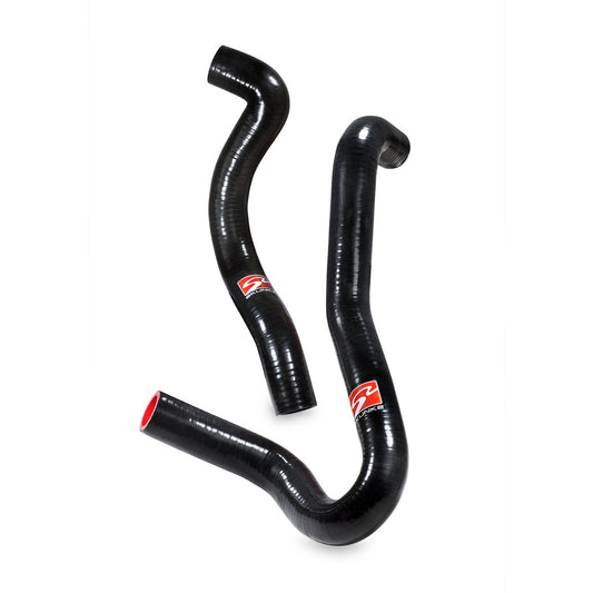 Skunk2 Racing Kit de Manguera de Radiador Negro para Honda Civic Si 17 x 11 x 5 Pulgadas