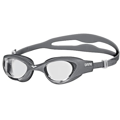 Arena Goggles Natación The One única - talla única - Transparente, gris y blanco - Gafas de natacion