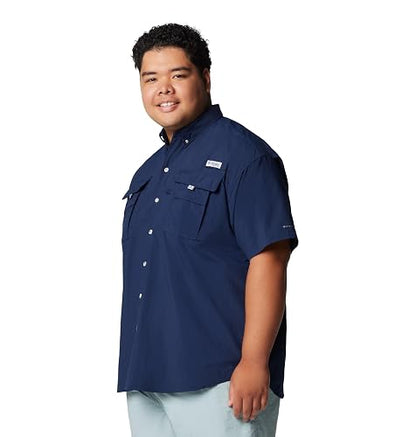 Columbia PFG Bahama II - Camisa de manga corta para hombre