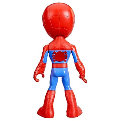 Marvel Hasbro Spidey Figura Gigante Articulable 22 cm