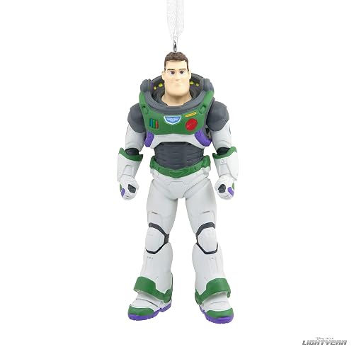 Hallmark Disney/Pixar Lightyear Buzz Lightyear - Adorno navideño