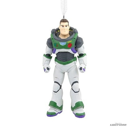 Hallmark Disney/Pixar Lightyear Buzz Lightyear - Adorno navideño