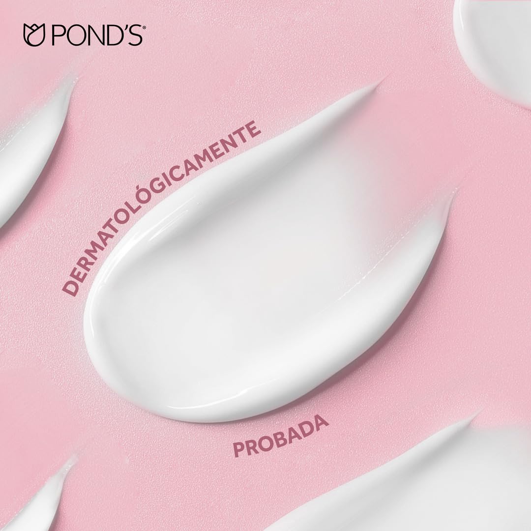 Pond's Crema Facial Anti-manchas Clarant B3 Piel a Seca 400 g + Crema S Humectante 400 g