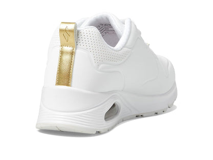Skechers Girls Uno Gen1 - Judíos de moda para niñas