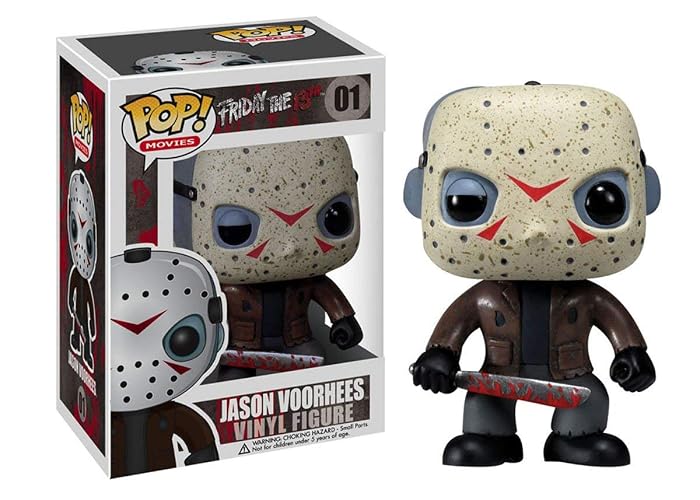 Funko POP Movies : Jason Voorhees