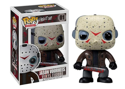 Funko POP Movies : Jason Voorhees